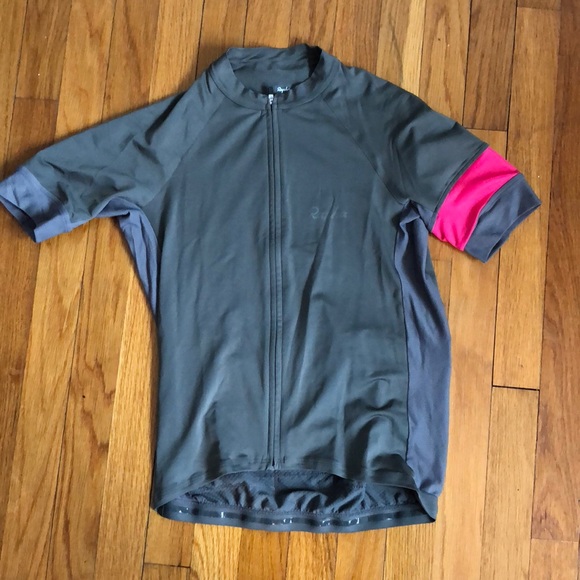 rapha short sleeve jersey